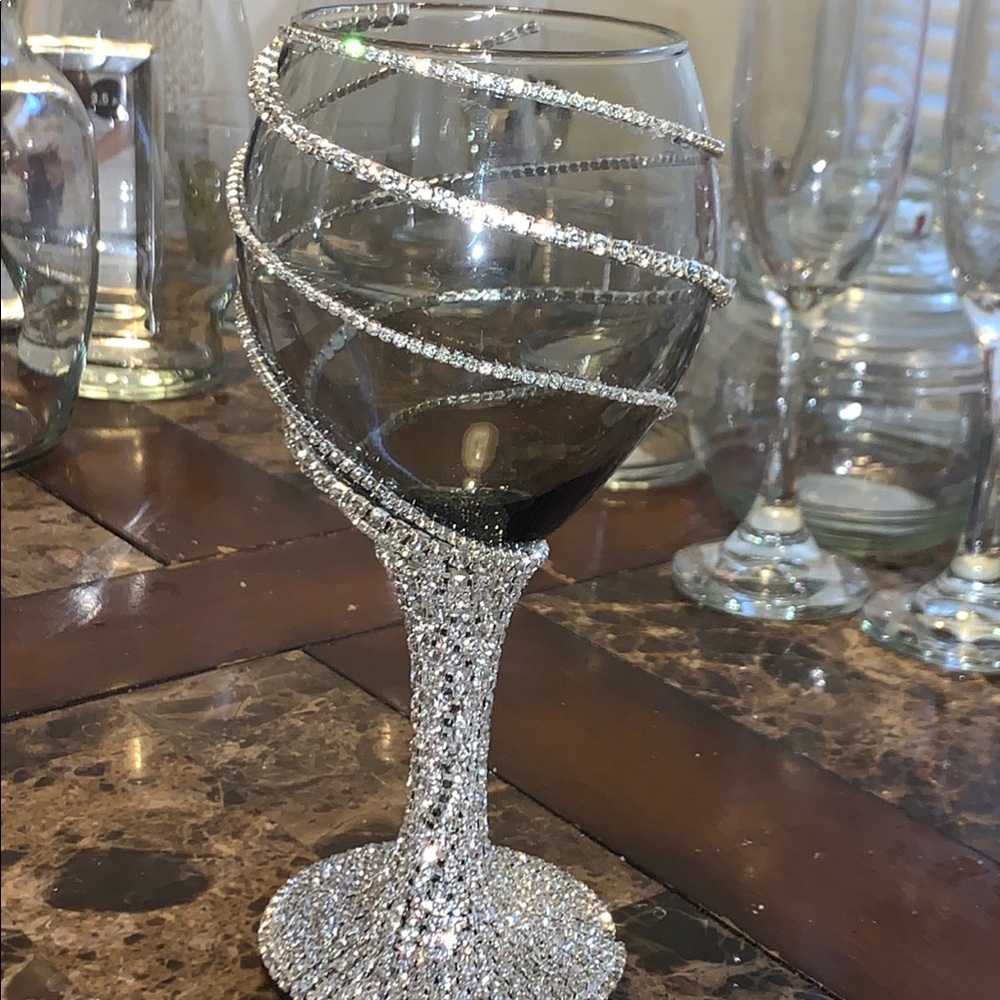 Custom Made Goblets Made for any Occasion!!